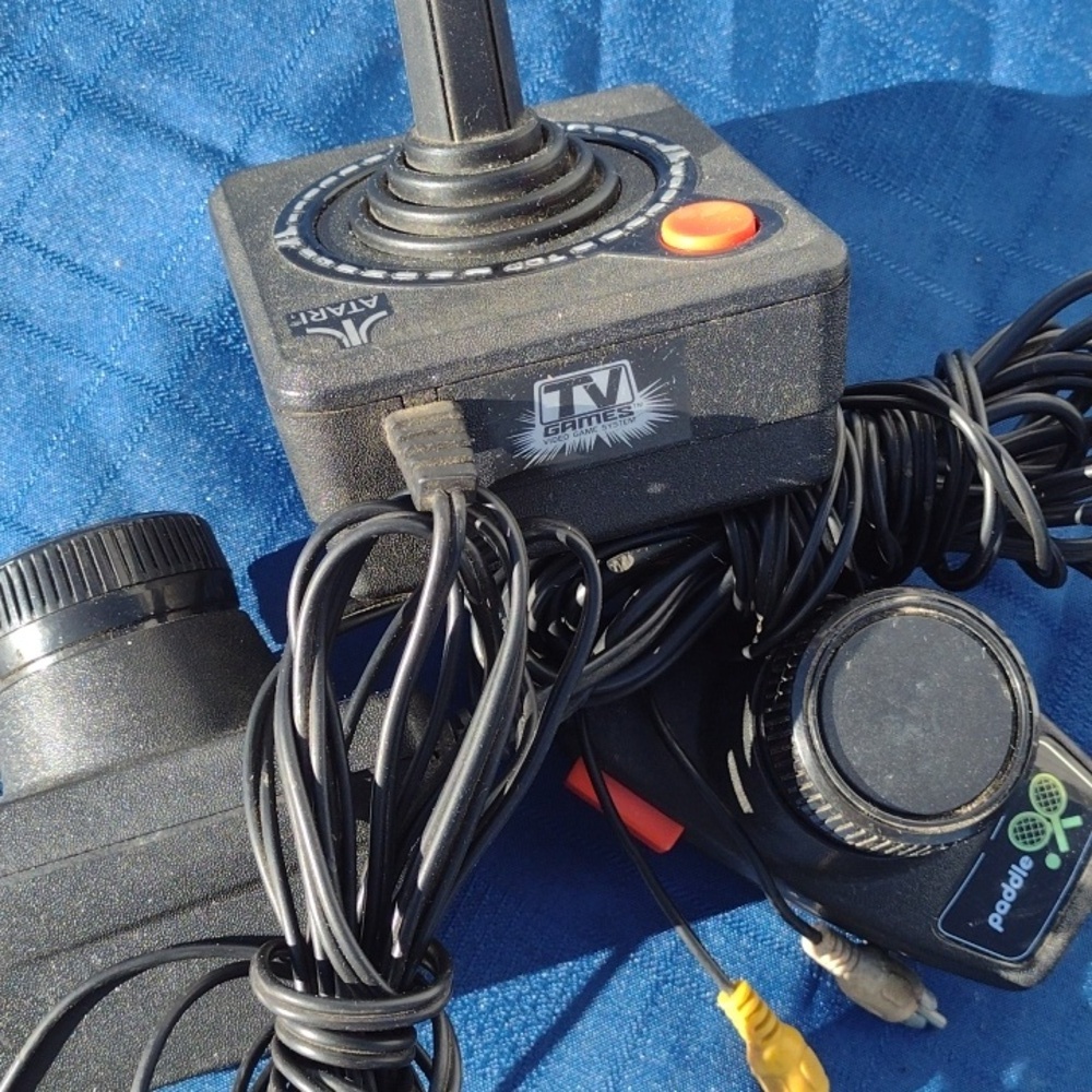 Atari Video Games - Picture 3 of 3